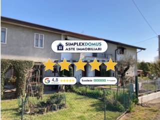 Apartment at auction Palmanova, Venice