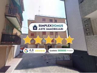 Apartment at auction viale San Marco, Venice