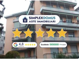 Apartment at auction via Amerigo Vespucci, Verona