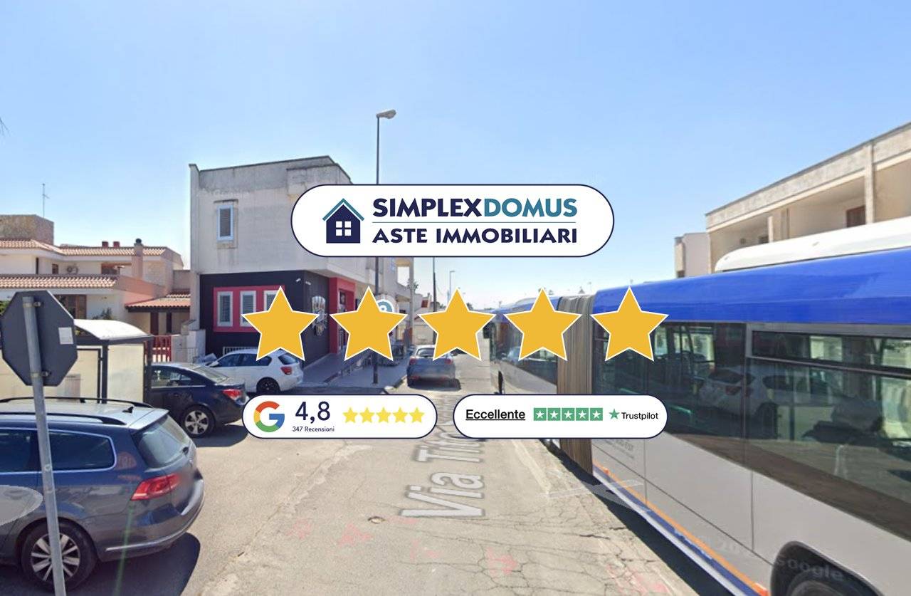 Appartamento in vendita a Melendugno