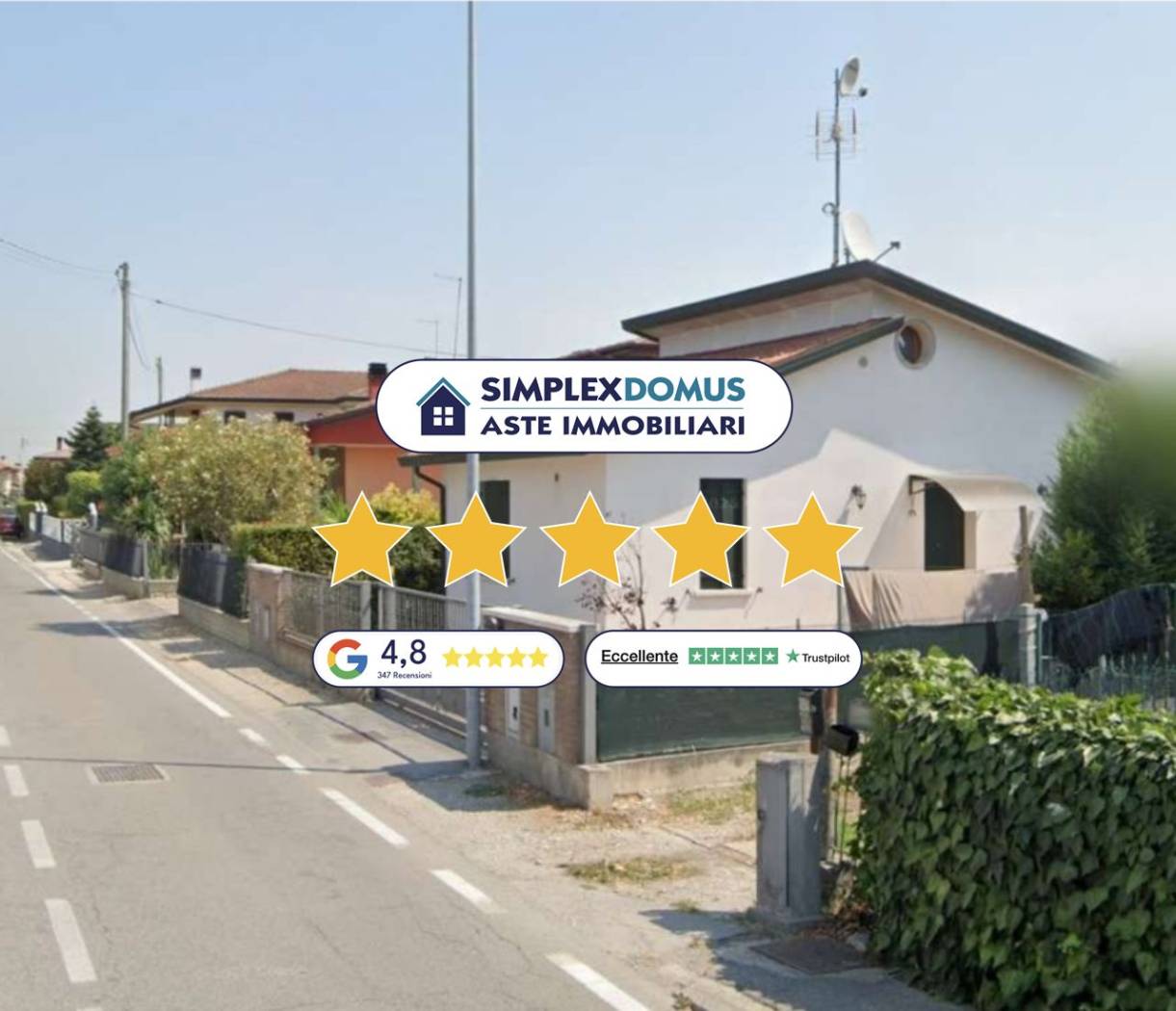 Appartamento in vendita a Campagna Lupia