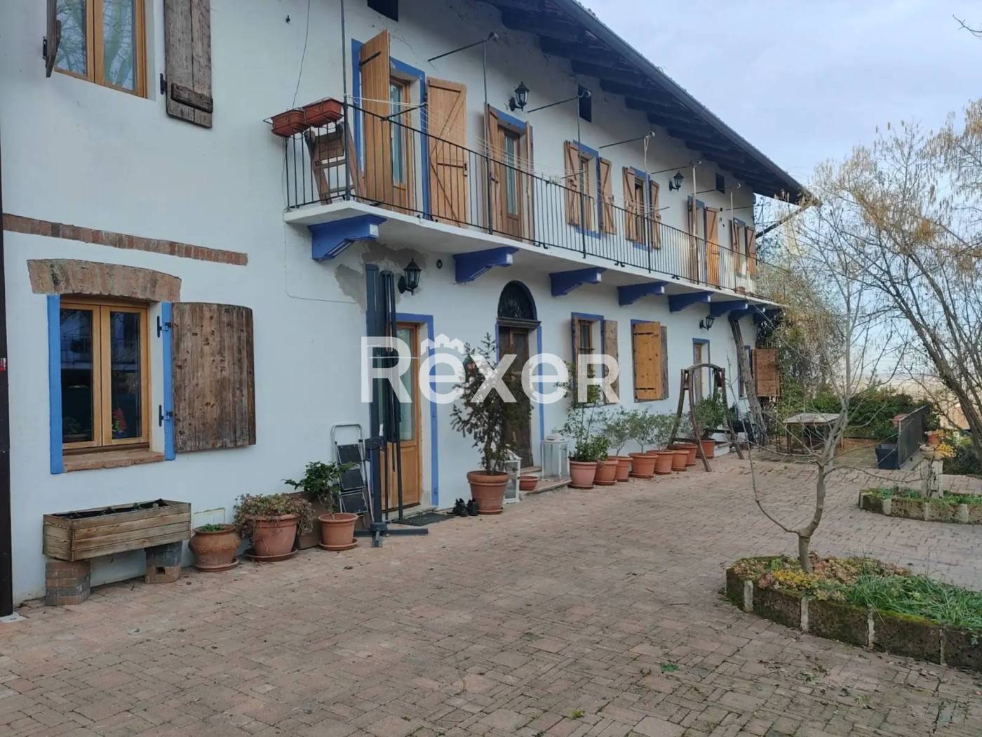 Rustico - Casale in vendita a Verrua Savoia