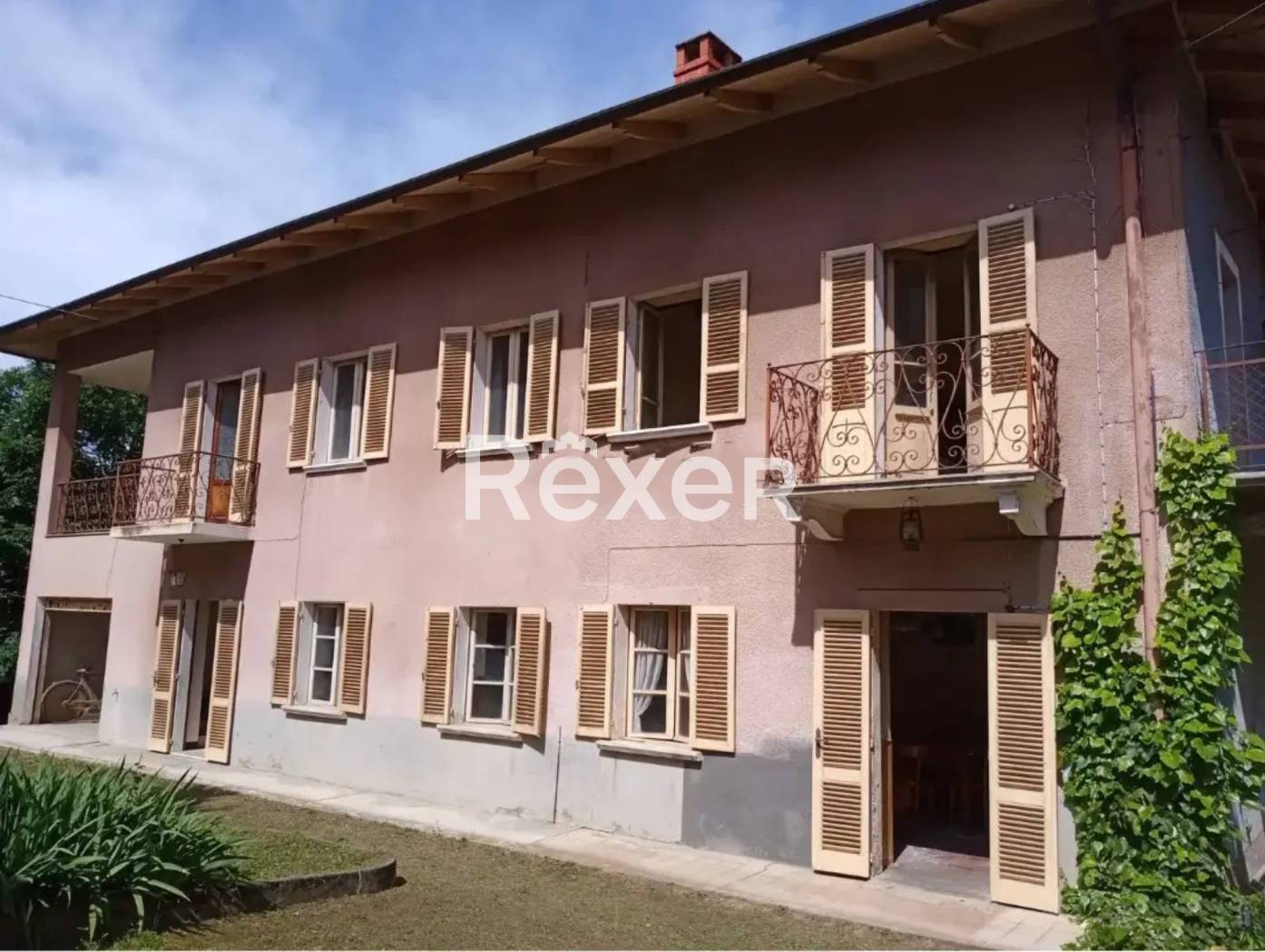 Casa indipendente in vendita a Roasio