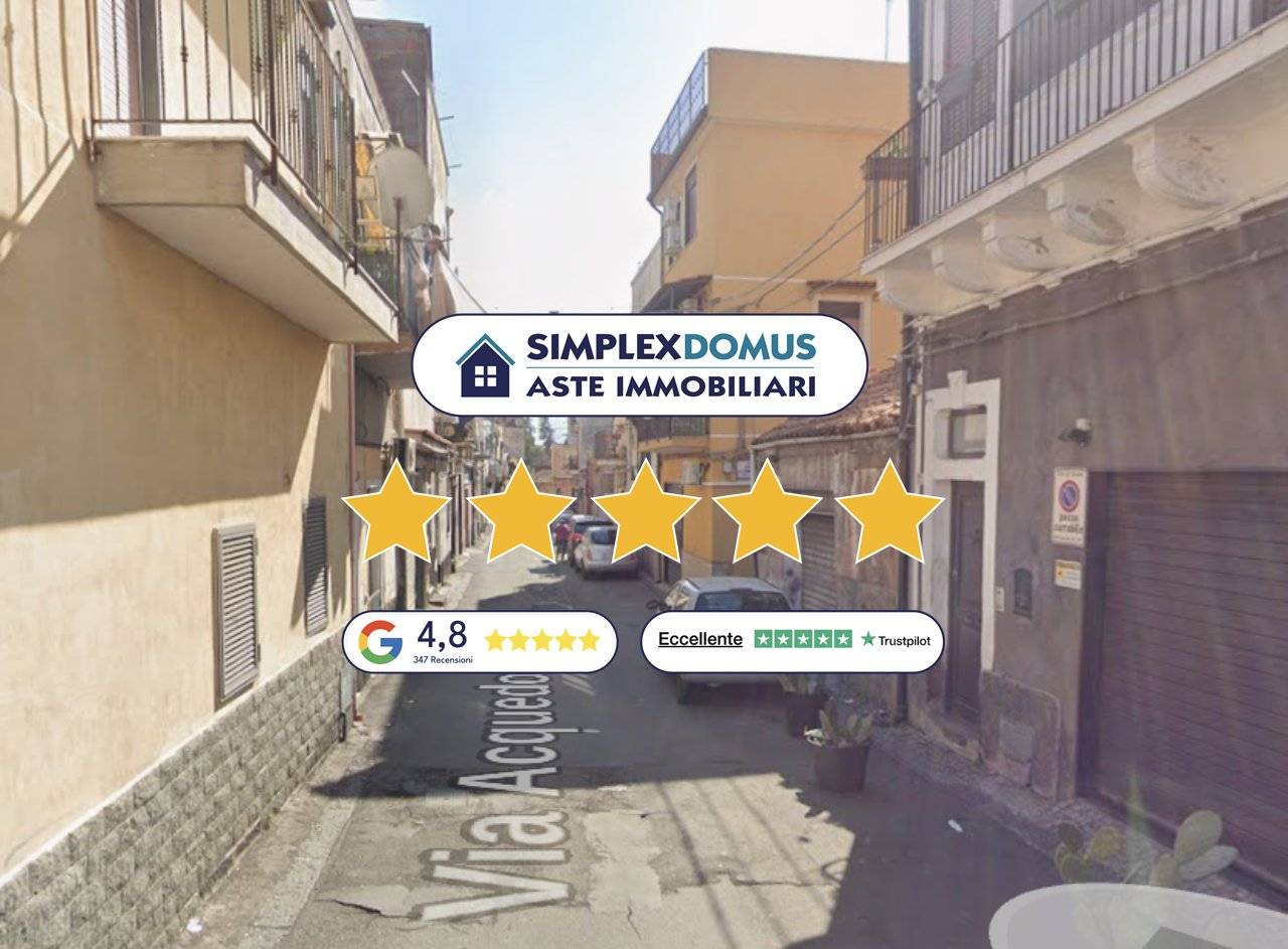 Appartamento in vendita a Catania