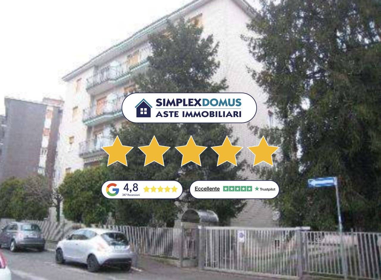 Appartamento in vendita a Monza