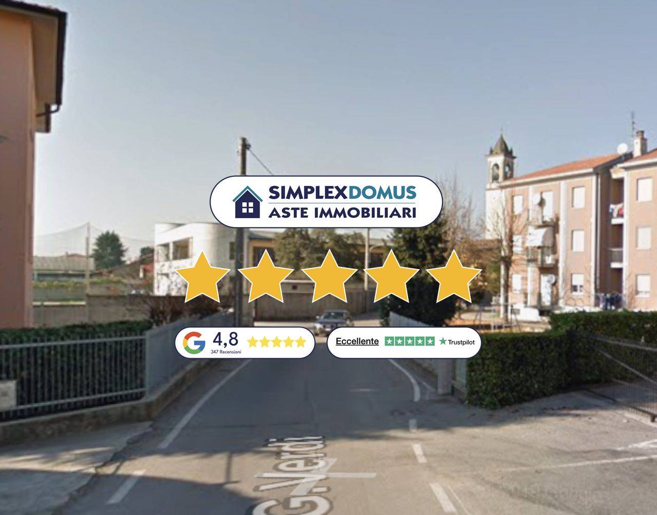 Villa in vendita a Roncello