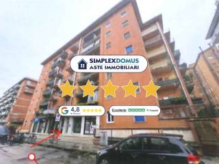 Apartment at auction via Adriano Cristofoli, Verona