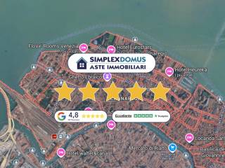 Apartment at auction Cannaregio, Venice