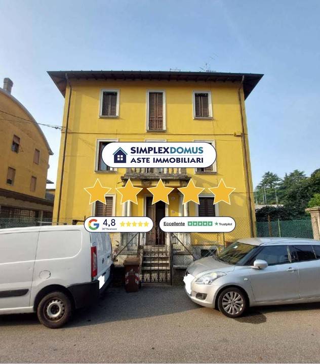 Appartamento in vendita a Varese
