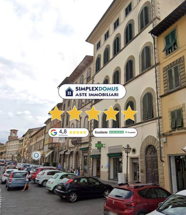 Appartamento in vendita a Pescia