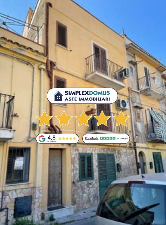 Appartamento in vendita a Palermo