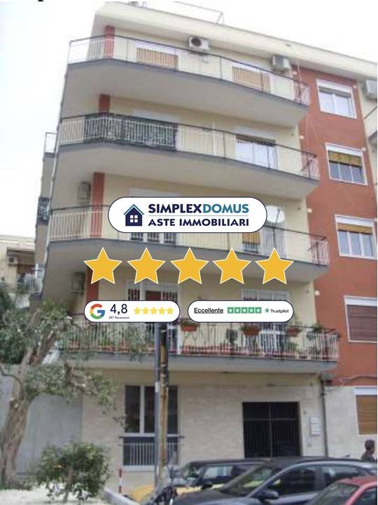 Appartamento in vendita a Catania