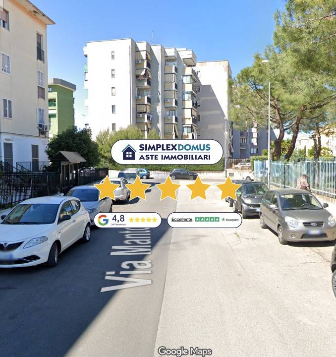 Appartamento in vendita a Bari