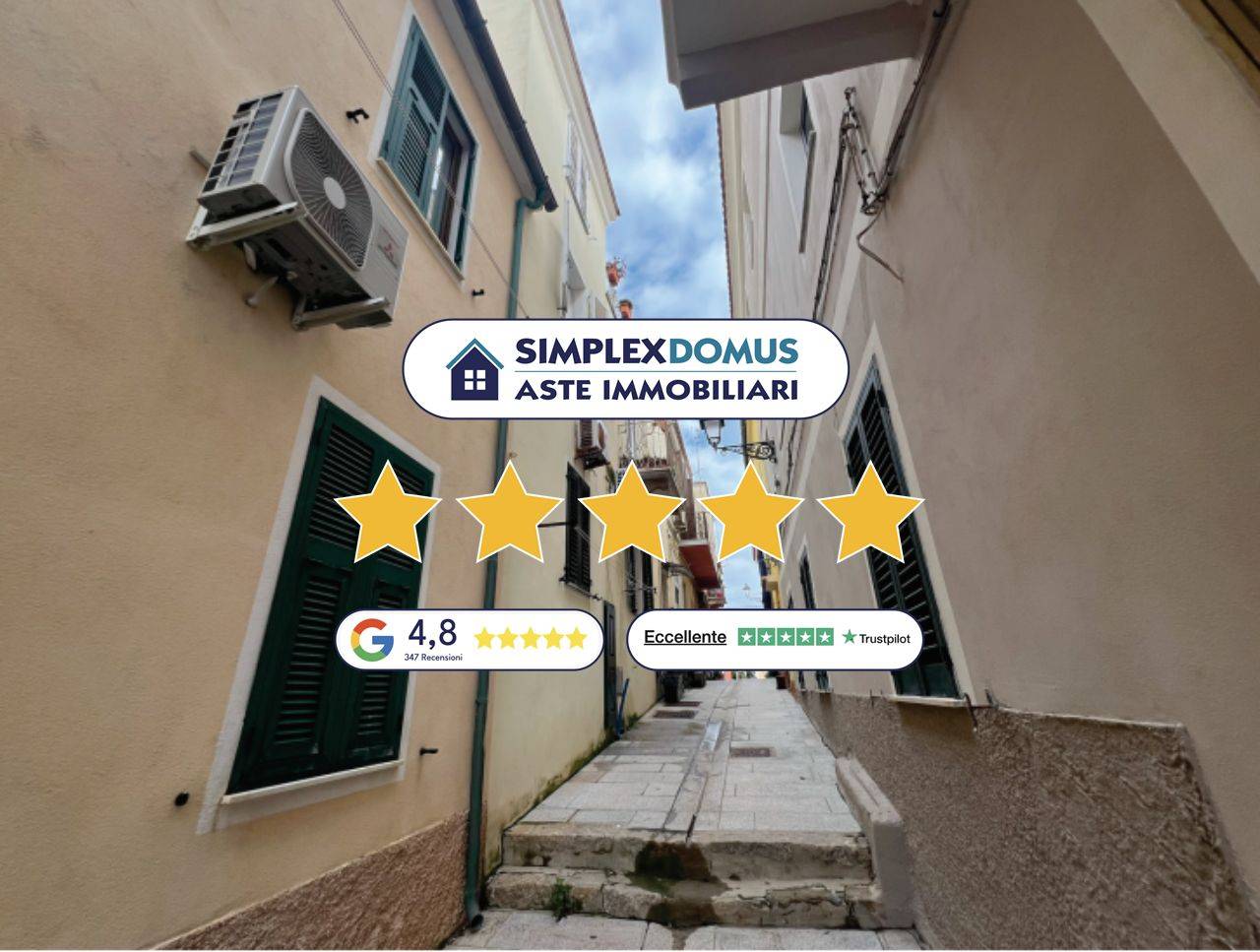 Appartamento in vendita a La Maddalena