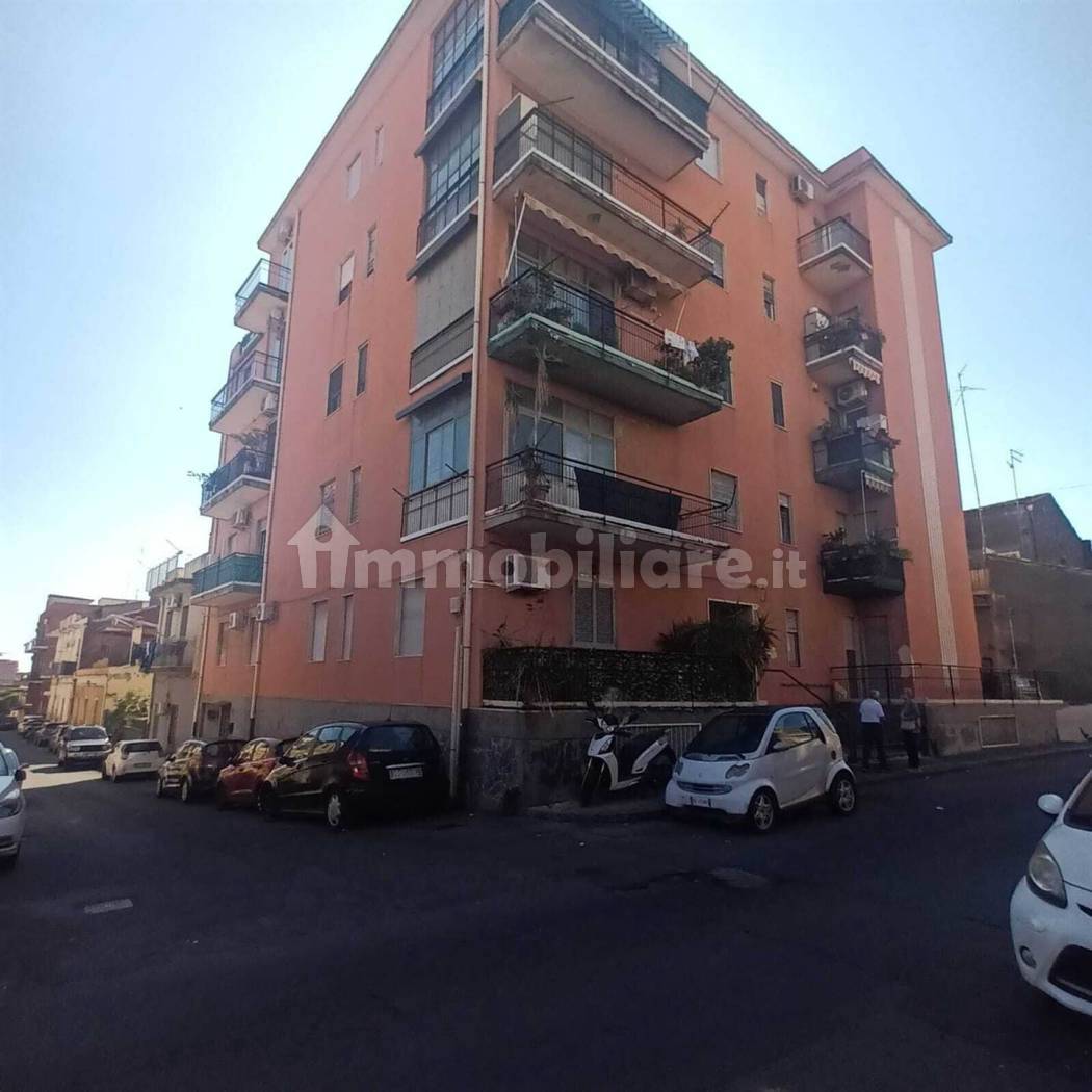 Appartamento in vendita a Catania