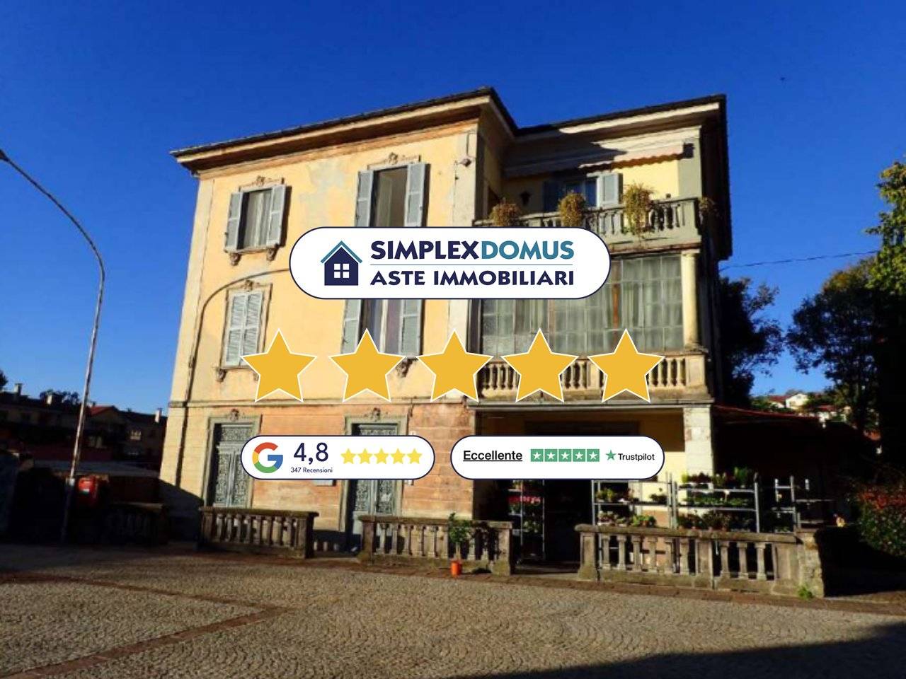 Appartamento in vendita a Laveno-Mombello