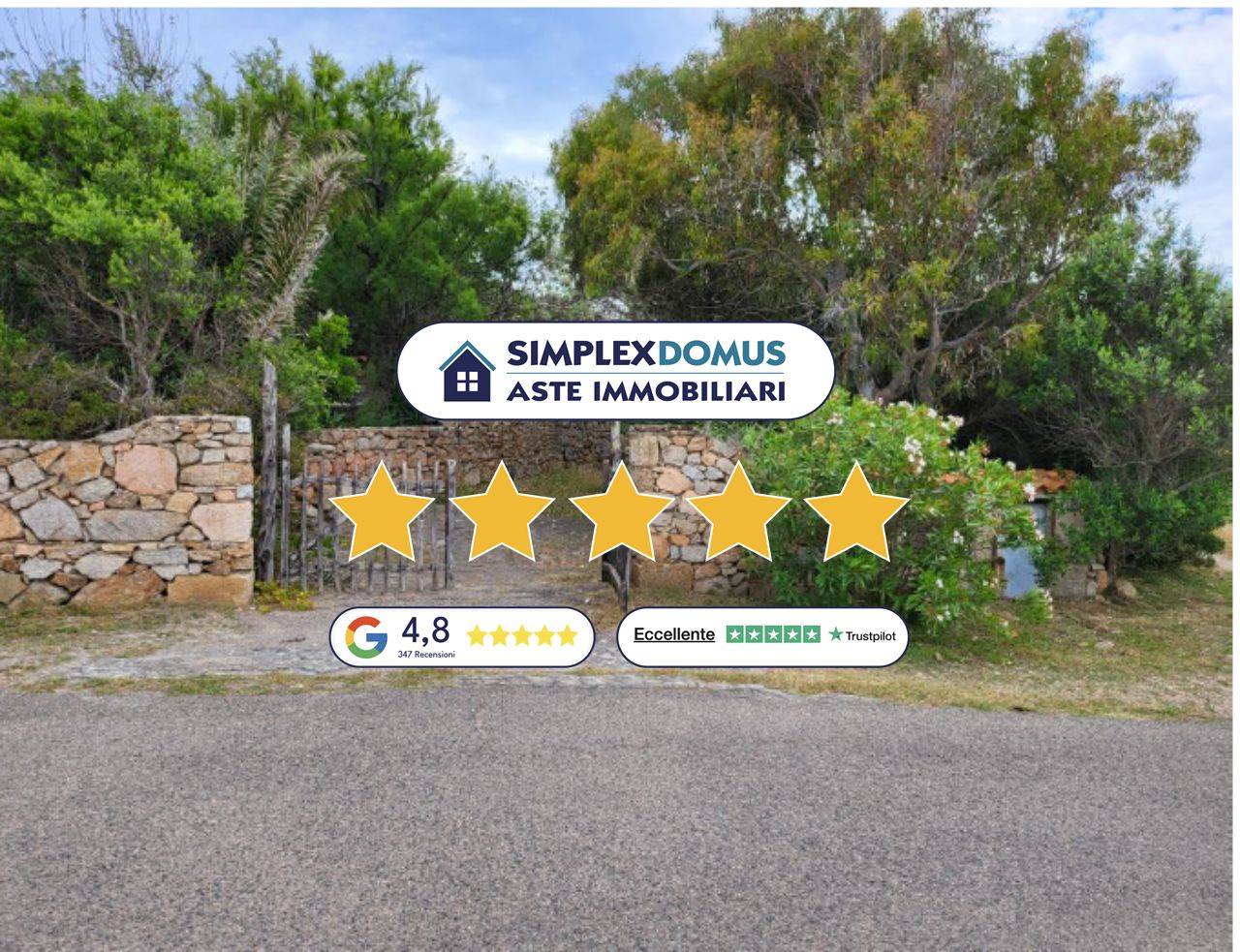 Appartamento in vendita a La Maddalena