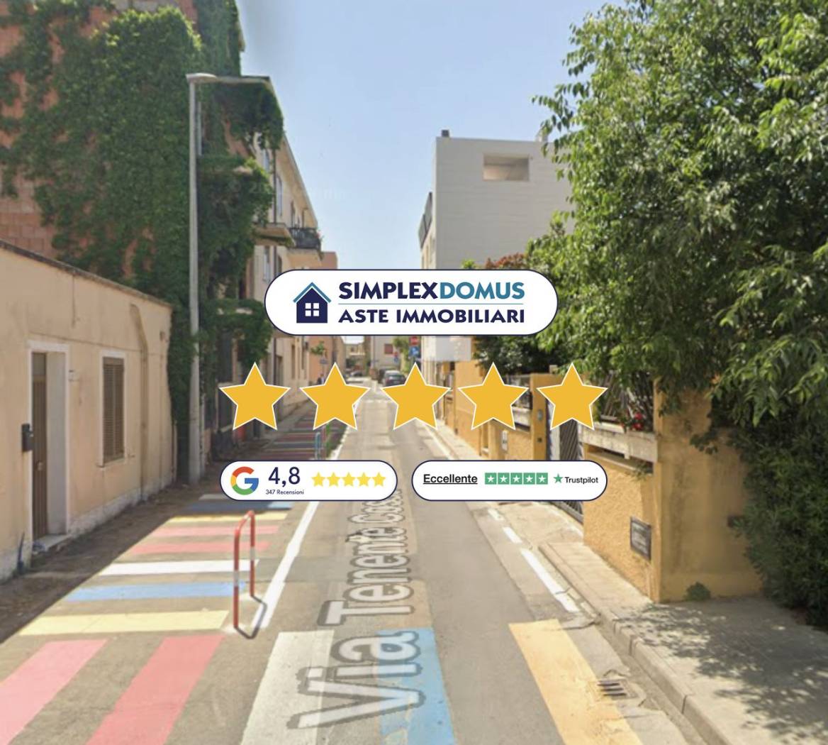 Appartamento in vendita a Olbia