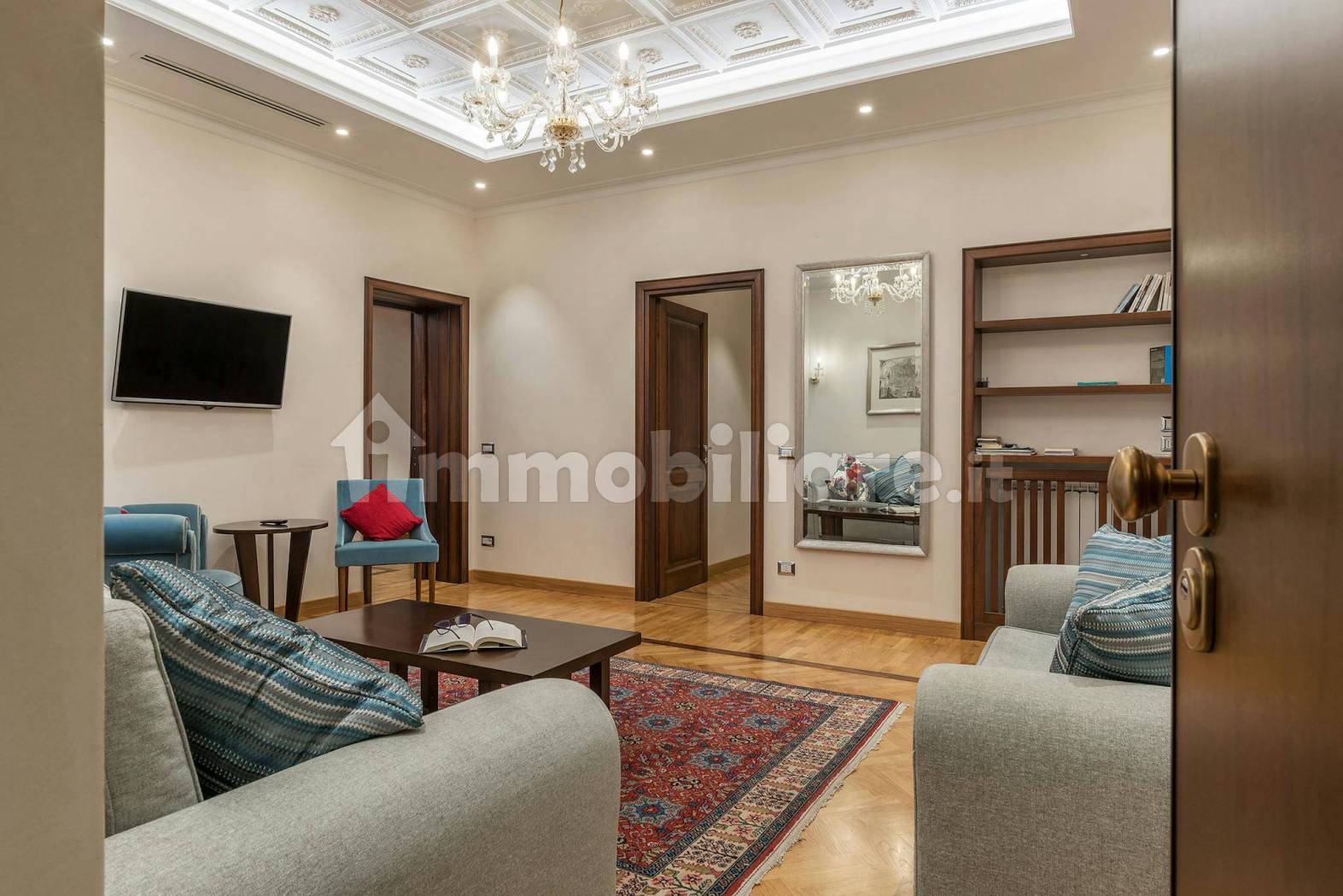 Appartamento in affitto a Roma