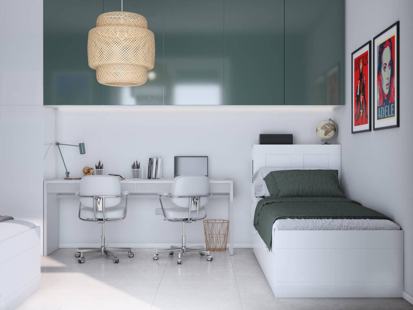 Appartamento in vendita a Villa Guardia