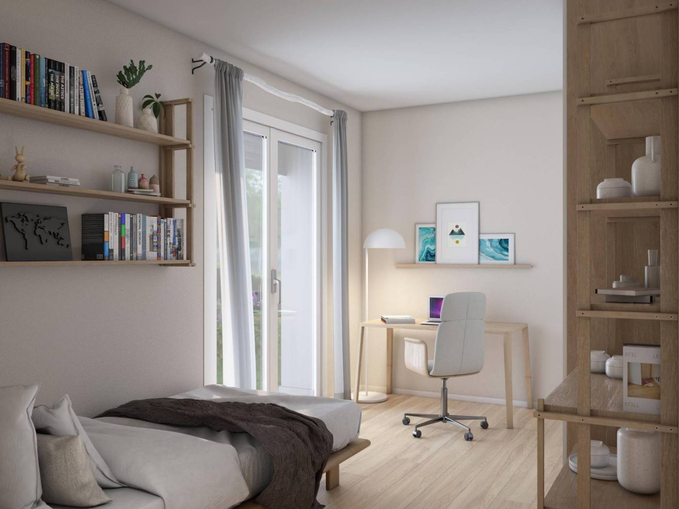 Appartamento in vendita a Villa Guardia