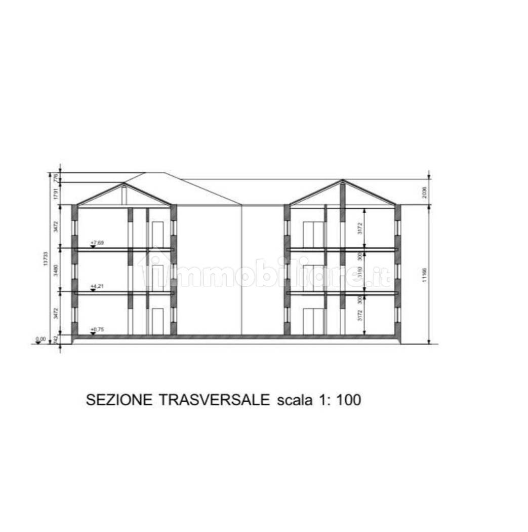 Palazzo - Edificio in vendita a Gorizia