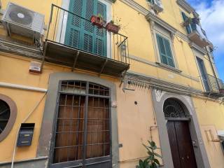 1-bedroom flat salita del Petraio, Vomero, Naples