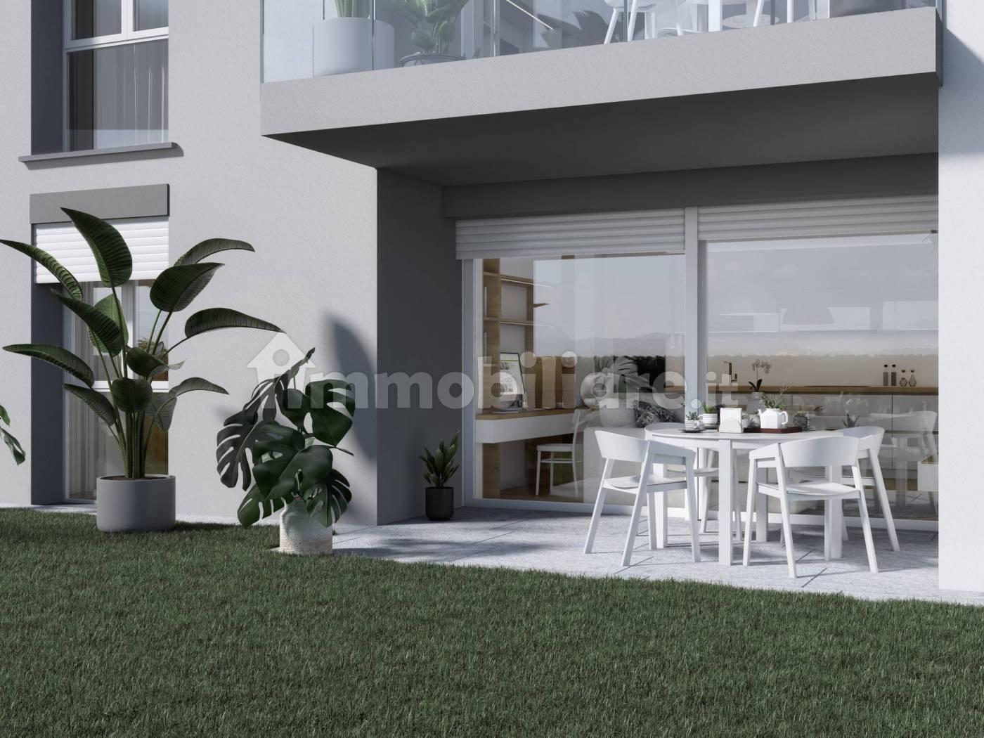 Appartamento in vendita a Villa Guardia