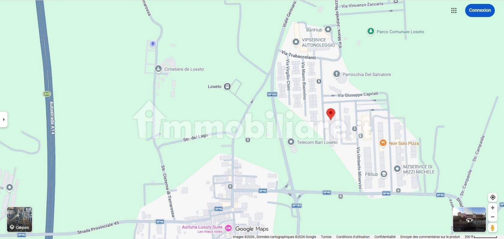 Appartamento in vendita a Bari