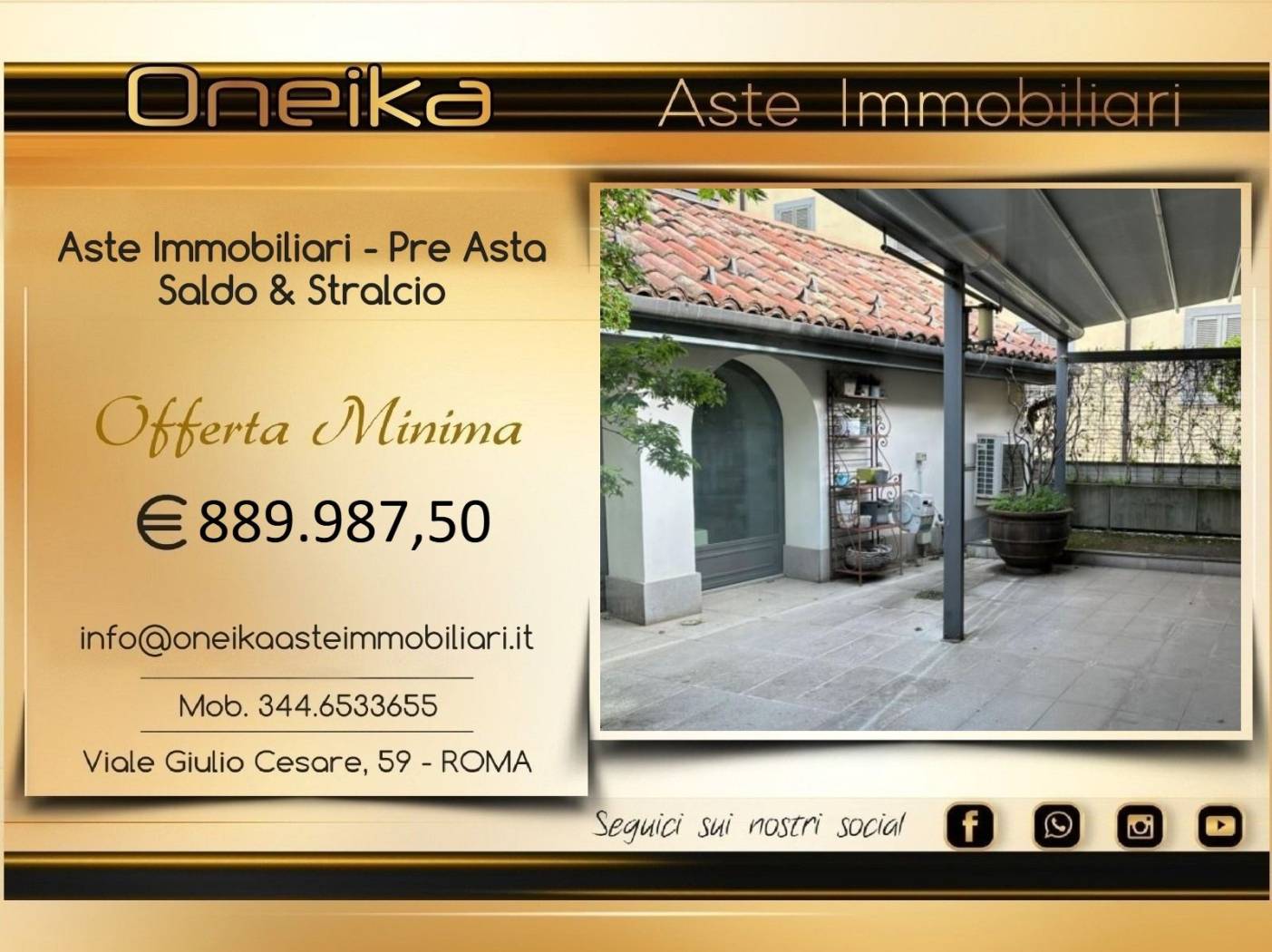 Appartamento in vendita a Bergamo