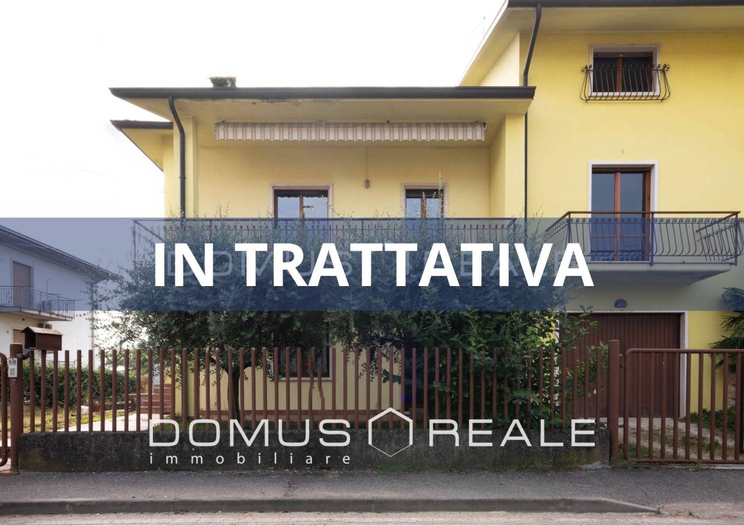 Villa in vendita a Sommacampagna