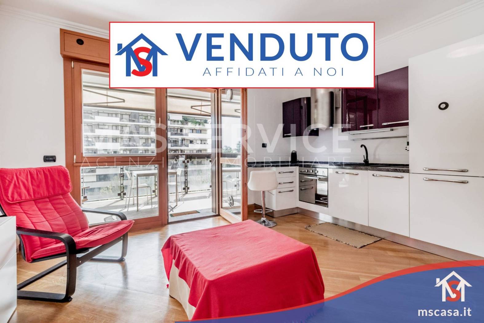 Appartamento in vendita a Roma