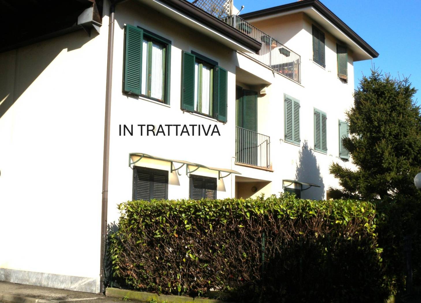 Appartamento in vendita a Origgio