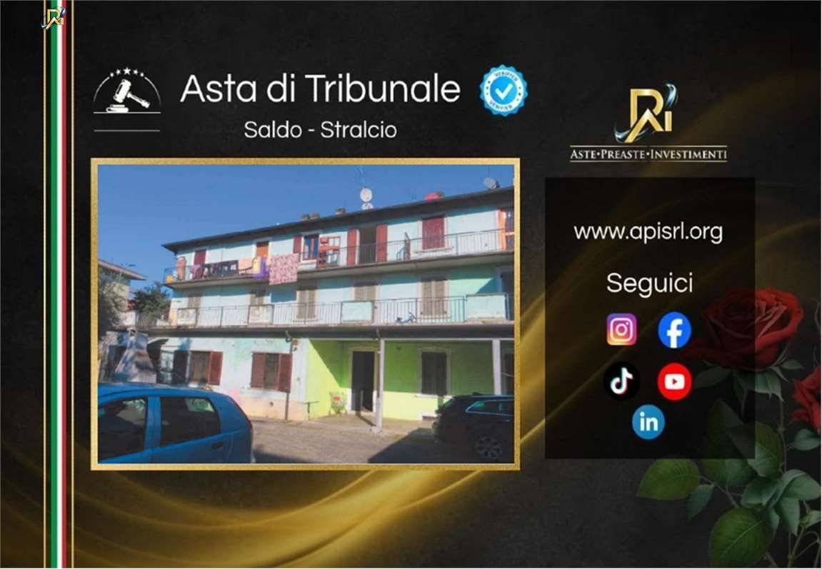 Appartamento in vendita a Albano Sant'Alessandro