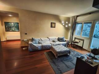 4-room flat via Giovanni Felisati, Mestre, Venice
