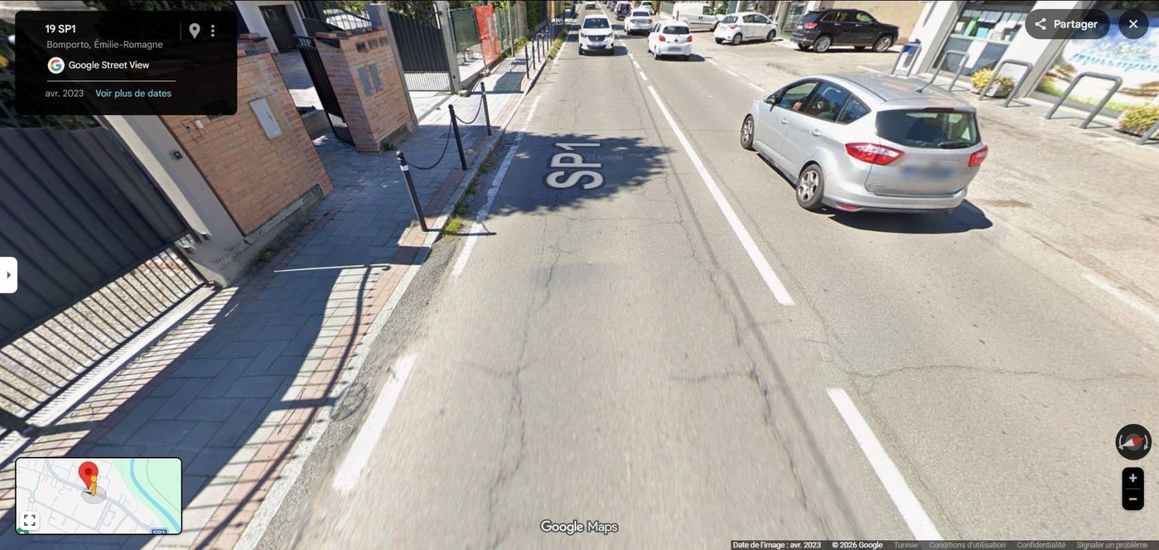 Appartamento in vendita a Bomporto