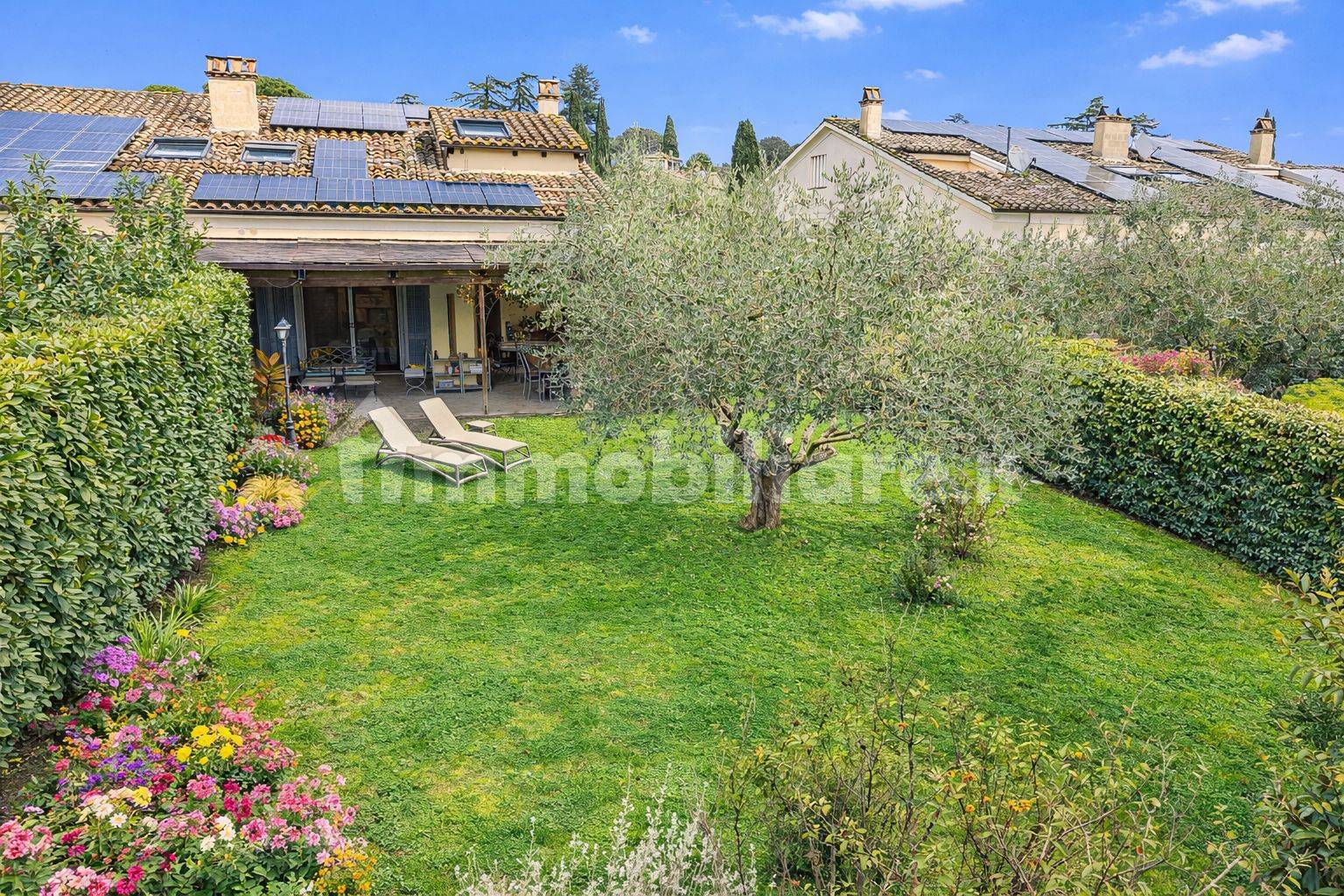 Villa in vendita a Sacrofano