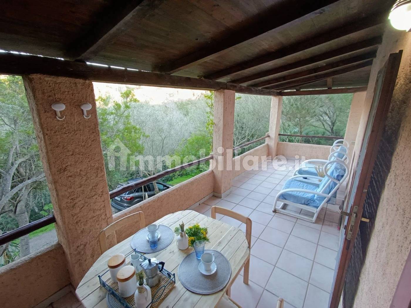 Appartamento in affitto a Olbia