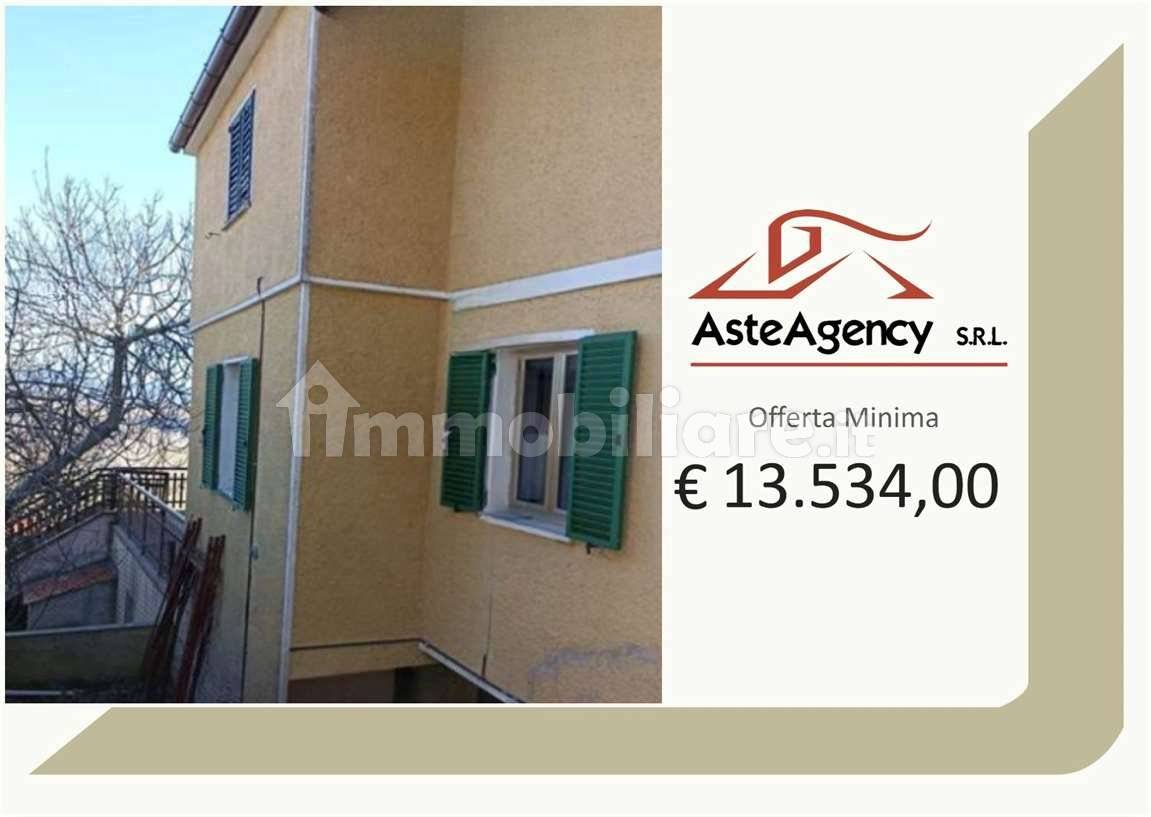 Appartamento in vendita a Fabriano