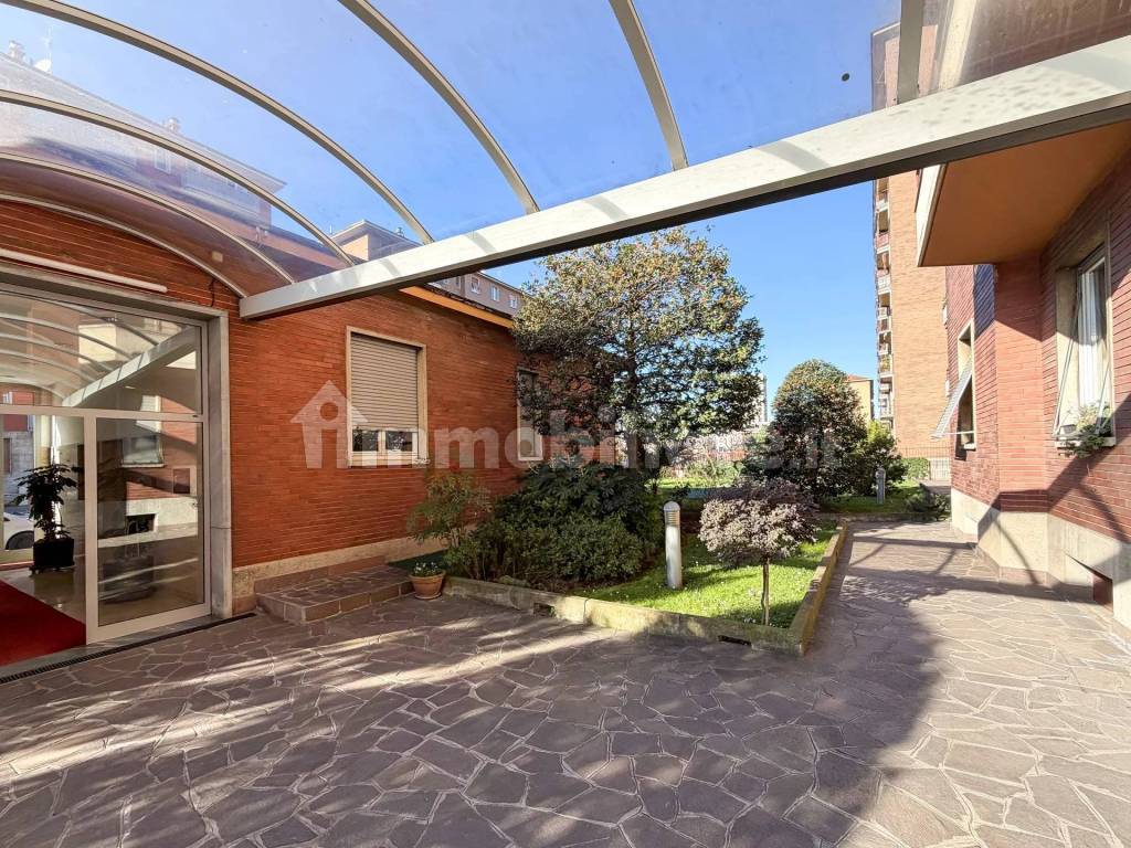 Cortile interno