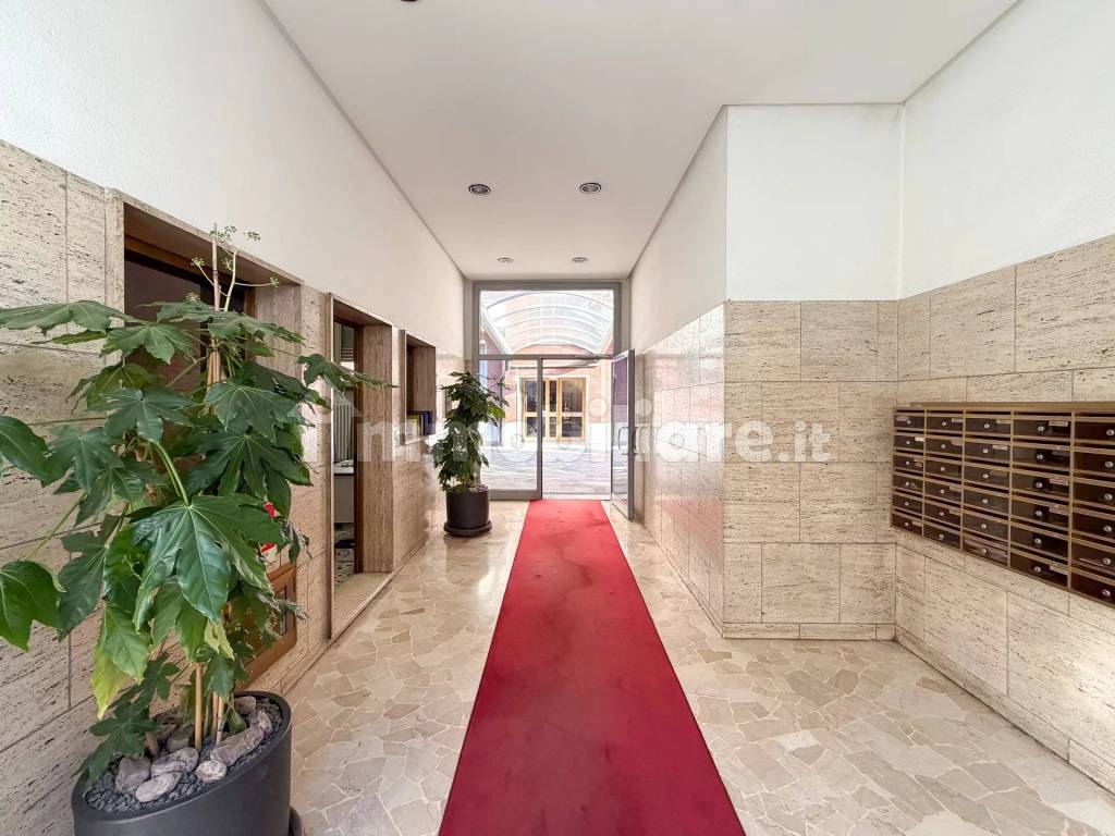 Interno palazzo