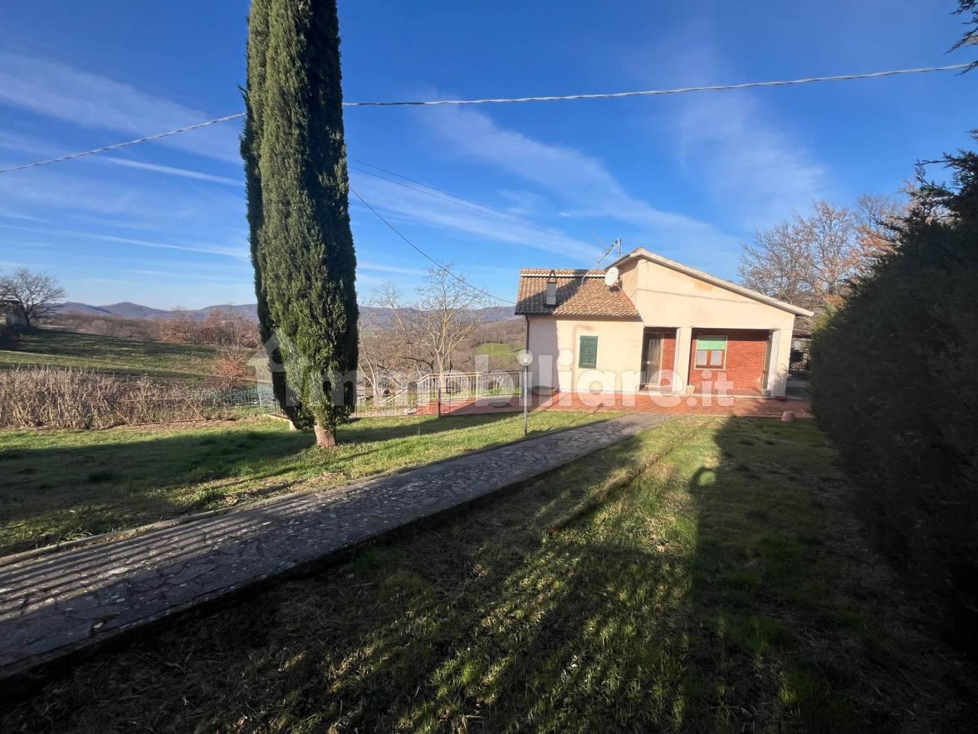 Casa indipendente in vendita a Sorano