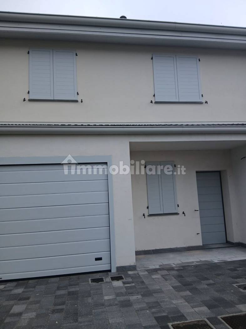Villetta a schiera in vendita a Reggio Emilia