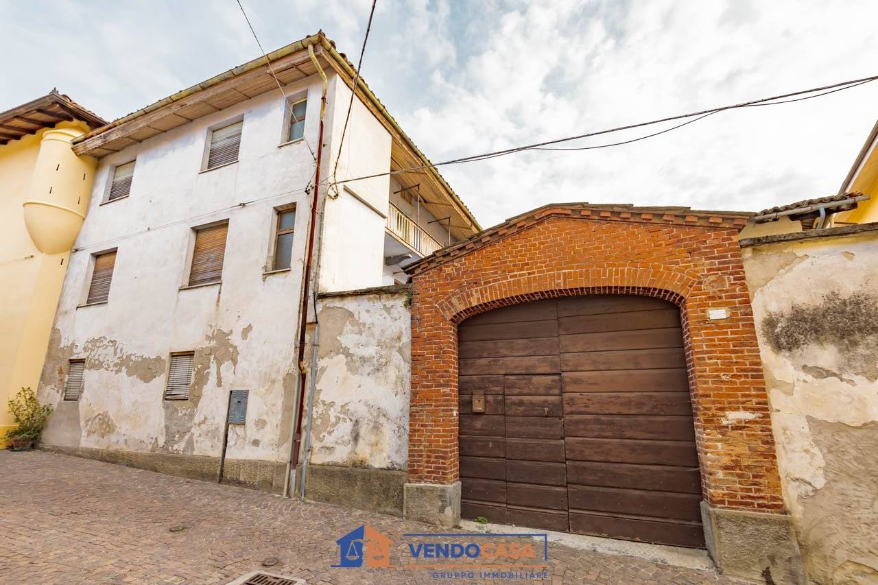 Villa in vendita a Novello