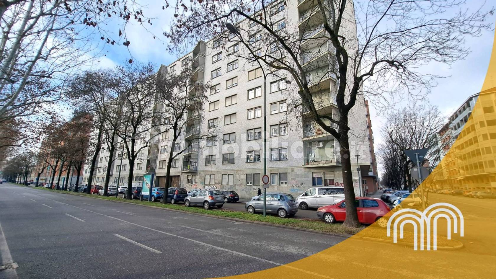 Appartamento in vendita a Torino