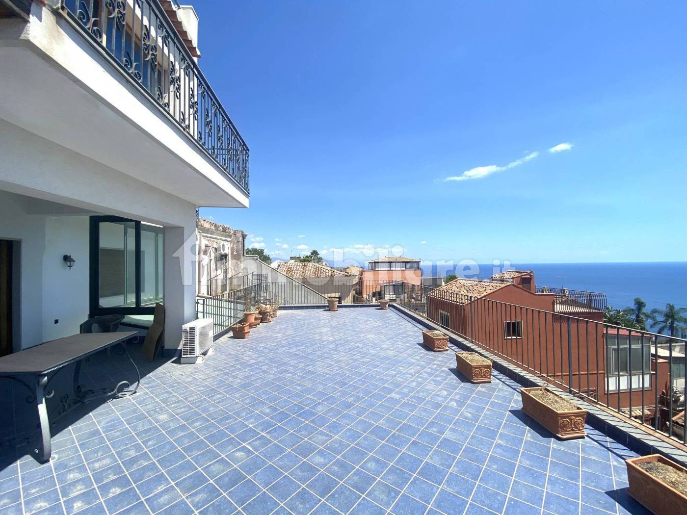 Attico - Mansarda in vendita a Acireale