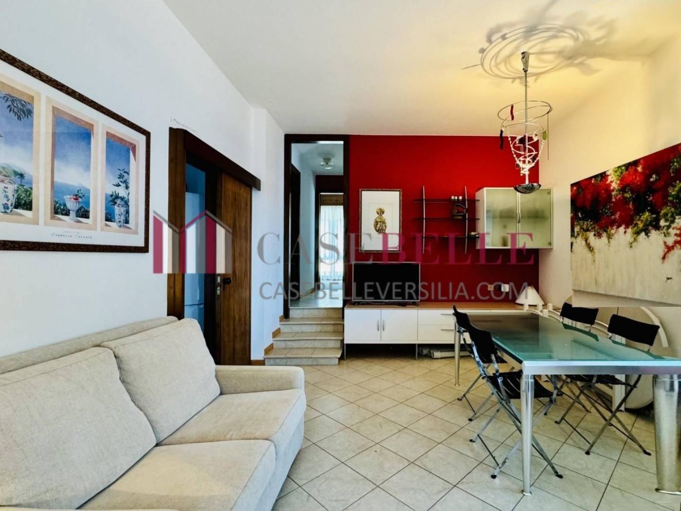 Appartamento in affitto a Pietrasanta