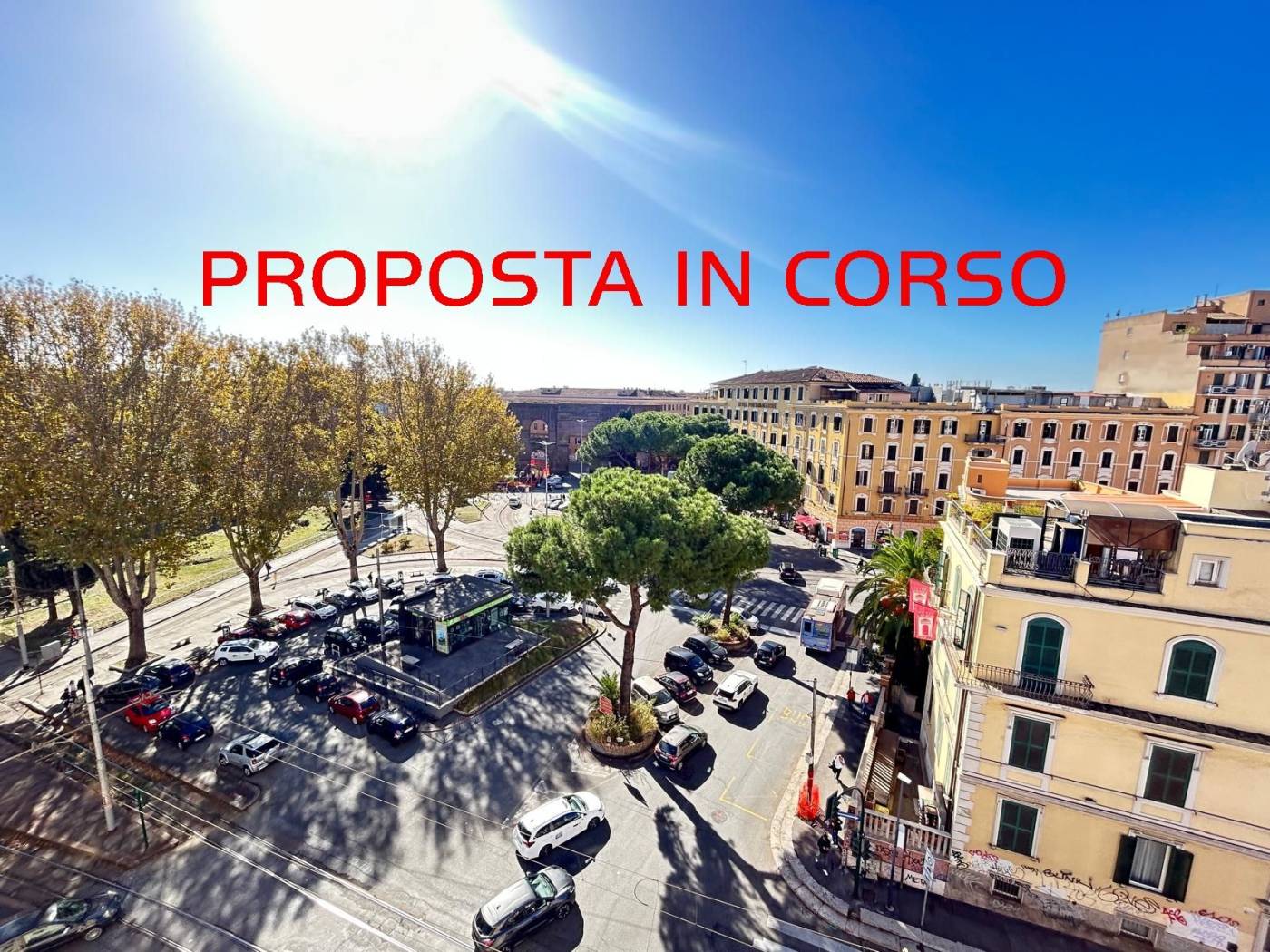 Appartamento in vendita a Roma