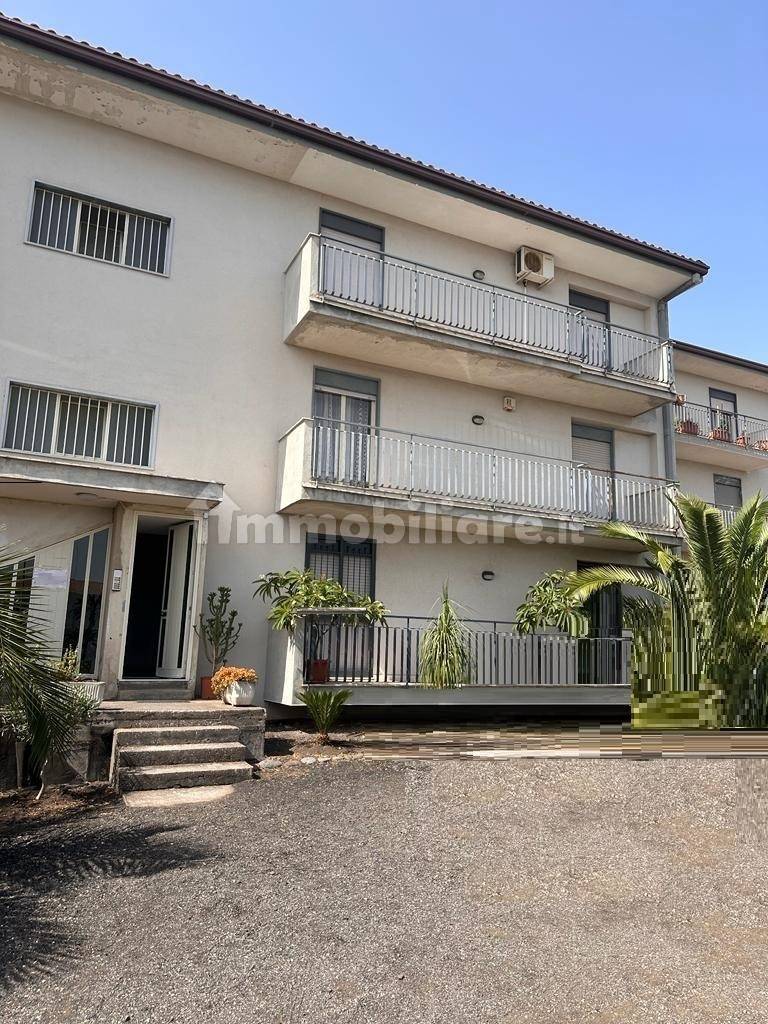 Appartamento in vendita a Mascali