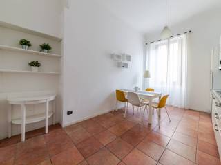 2-room flat via Andrea Solari 60, Solari, Milan